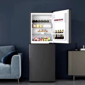Hot Selling Large Capacity Double Door Room Fridge Refrigerator And Freezer Large Capacity Refrigeration Factory direct sales - Image 4