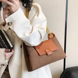PU Leather Women's Bag Fashion Handbag Shoulder Bag For Ladies - Image 5
