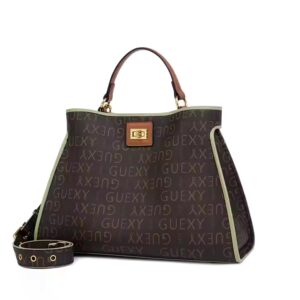 New Portable High-end Sense Bucket Bag Large Capacity Shoulder Crossbody Bag - Image 3