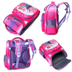 super good quality waterproof 3D printing PC shell one piece design cartoon backpack for children - Image 5
