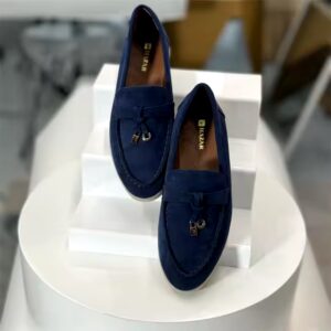 Spring autumn British style retro casual shoes flat shoes ladies - Image 7