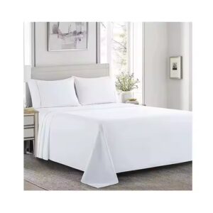 Cotton Bed Sheet Set Bedding Sets - Image 6