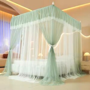luxury double gauze bracket floor mosquito net No reviews yet - Image 4