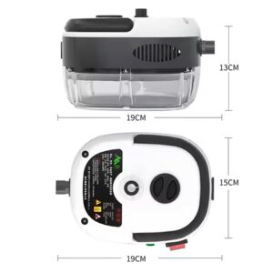 Pressure Steam Cleaner 2500W 110V 220V - Image 6