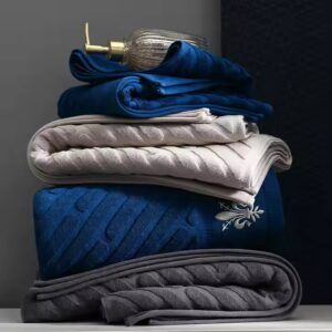 luxury Bath towels 5 star hotel 80*160cm - Image 4