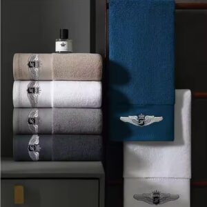 Luxury towels 5 star hotel 100% cotton - Image 3