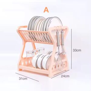 Drying plastic kitchen storage racks - Image 6