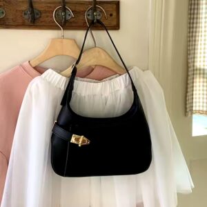 Classic Single Fashion Designer Handbags Unique Shaped Sling Handbags Hohos Bag Women Shoulder Bag - Image 6