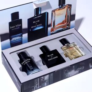 High quality and low price Original Brand Eau De Parfum Scent Long Lasting Men Perfume Gift Sets - Image 6