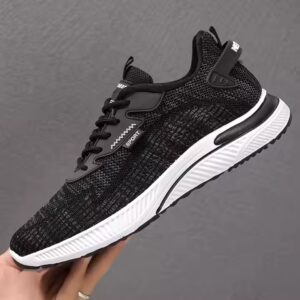 High Quality Male Shoes Sport Man Air Jogging Sneaker Men's Running Sport Shoes Casual Sneakers Lightweight - Image 1