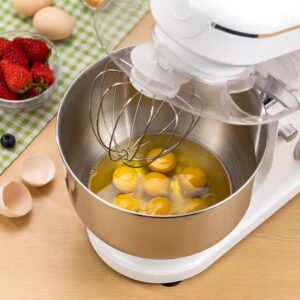 Bread Dough Stand Mixer Stainless Steel Egg Milk Beater Food mixing machine - Image 4