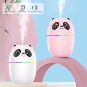 Cute Panda Portable Usb Charging 220Ml - Image 6