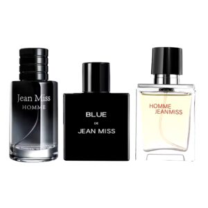 High quality and low price Original Brand Eau De Parfum Scent Long Lasting Men Perfume Gift Sets - Image 3