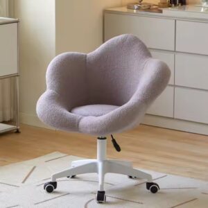 Ergonomic Swivel Computer Chairs bflamingo Swivel Desk Chair Adjustable office chair - Image 5