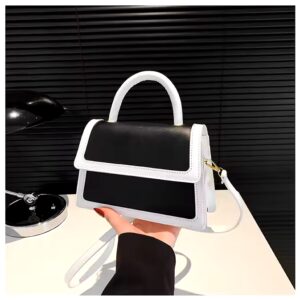 single shoulder package women's Wholesale PU popular female crossbody handbag small square bag - Image 7