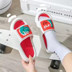 Flat Shoes Outdoor Indoor Men's Slipper - Image 3