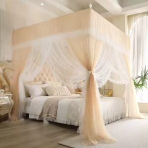 luxury double gauze bracket floor mosquito net No reviews yet - Image 6