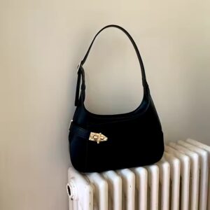 Classic Single Fashion Designer Handbags Unique Shaped Sling Handbags Hohos Bag Women Shoulder Bag - Image 4