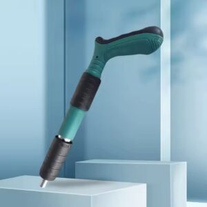 Manual Steel Nail Gun Adjustable Silence Wall Fastener Air Nailer Gun One-handed Nail Wall Fastening Tool Pneumatic Nail Gun - Image 6