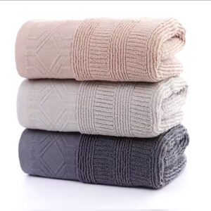Wholesale luxury cotton towel adult hand towel and face towels luxury cotton bath - Image 4