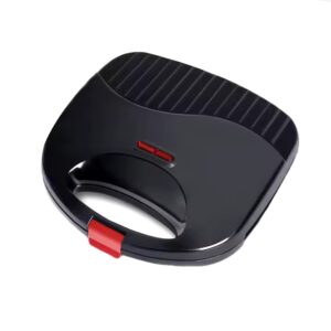 New Sandwich Maker Non-Stick Bakeware Cake Popular Special Design Portable Mini Non-Stick 4 Slice Grill Sandwich Maker Toaster - Image 4