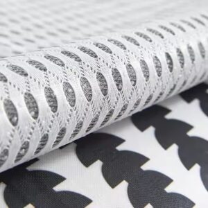 Black vine print non-slip Sofa Cover cloth Sofa pillowcase - Image 5