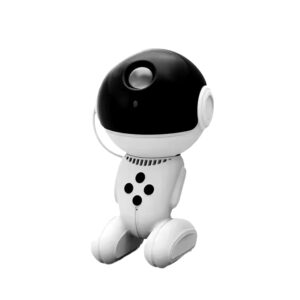Rotatable Magnet Remote Control Robot Skylight Nebula Cloud Galaxy Projector for Room Ceiling - Image 3