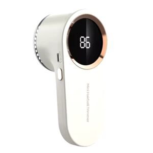 Electric Portable Lint Remover Fabric Shaver Rechargeable Sweater Shavers Electric Lint Remover for Clothes and Furniture - Image 3