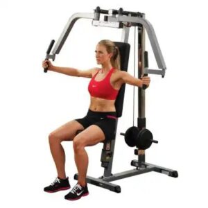 Wholesale Best Price Loaded Strength Pectoral Fly Machine For Body Exercise - Image 7