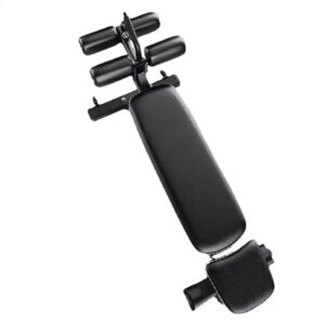 Sit-Up Auxiliary Equipment Board Multifunctional Press Adjustable Lower Back Bench - Image 5