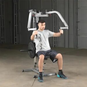 Wholesale Best Price Loaded Strength Pectoral Fly Machine For Body Exercise - Image 5