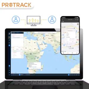3G gps tracker mobile phone tracking device and Easy installation Protrack VT02 for tracking via Web, iOS, Android apps - Image 6