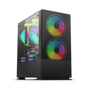 core i7 gamer gaming pc computers laptops desktop all in one gaming pc desktop computer - Image 1