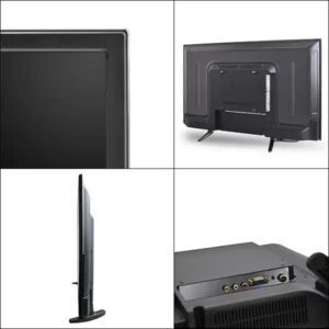 Weier TV factory Smart Led Tv Full Hd 55inch SKD/CKD TV accessories television - Image 3