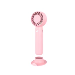 Portable High-Speed Mini Turbo Fan Rechargeable USB Charging Electric Handheld Fan Cheap Portable Mini Fan - Image 5
