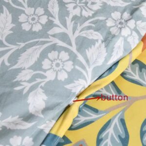 1800TC Twin/Queen/King Size Bedding Set Microfibre Duvet Cover Set - Image 7
