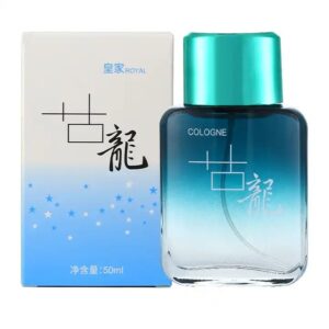 50ml Classic Perfumes For Men Long Lasting Cologne Original Perfumes Eau De Parfum Natural Perfumes For Men - Image 5