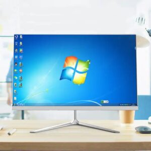 23.8 27 inches touch screen desktop aio computer all-in-one all in one computer - Image 4