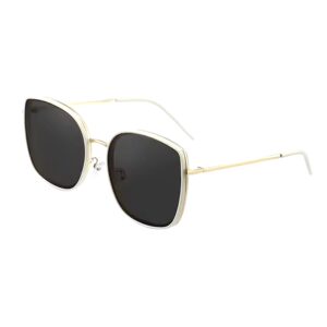 New large frame sun glasses for women high quality luxury women sunglasses outdoor sun protection shading women's glasses - Image 7