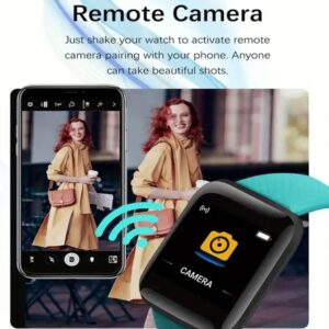 VALDUS 2024 Smart Watch Android Phone 1.44 Inch Color Screen New Hot Selling Fitness Sport Heart Tracker Rate Smartwatch 2025 - Image 7