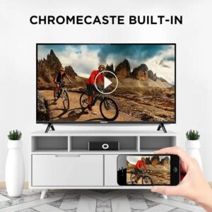 Weier TV 43 inch UHD android TV smart 4K television - Image 3
