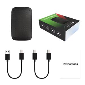 Wooboobox Youtube Netflix Android System Car Box With Portable Wireless Android Auto Carplay Android Ai Box - Image 7