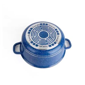 6Piece Cooking Pot Set with Custom Logo NonStick Granite Cookware Set for Chinese Style Cooking - Image 6