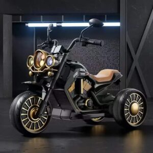 3 Wheels Electric Motorcycles Kids Ride On Car Kid Toys Battery Operated Motorbike - Image 6