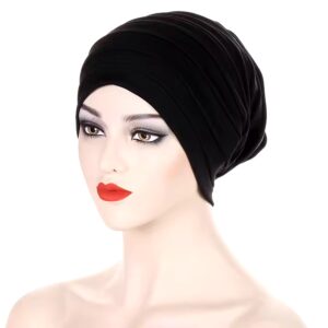New wholesale multi-color floral de hijab malaysia coton turban silk scarf for muslim women islamic inner cap hijab - Image 7