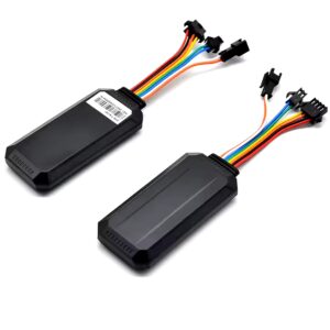 GPS vehicle tracker VT08S with relay to stop engine remotely via sms and gprs command - Image 5