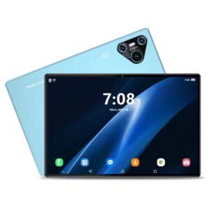 Laptop 10.1-Inch Tablets Snapdragon870 Ten Core 1600*2560 Pixel Resolution Android 12 4G Tablet PC Study Laptops 16 Pro With WPS - Image 7