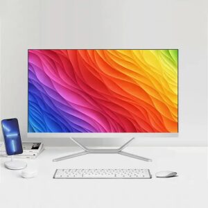 All-in-one Pc 21.5"/23.8'' Core I3 I5 I7 Monoblock all in one pc Gaming Computers Desktops Gamer AIO PC Barebone - Image 3