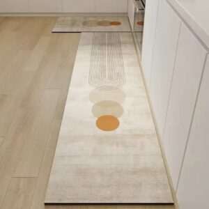 Cheap and Support design customized rubber material non-slip floor kitchen rugs mat - Image 7