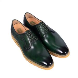 Luxury formal business oxford party wedding dress shoes for men - Image 7